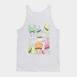 Little Monsters 2 Tank Top